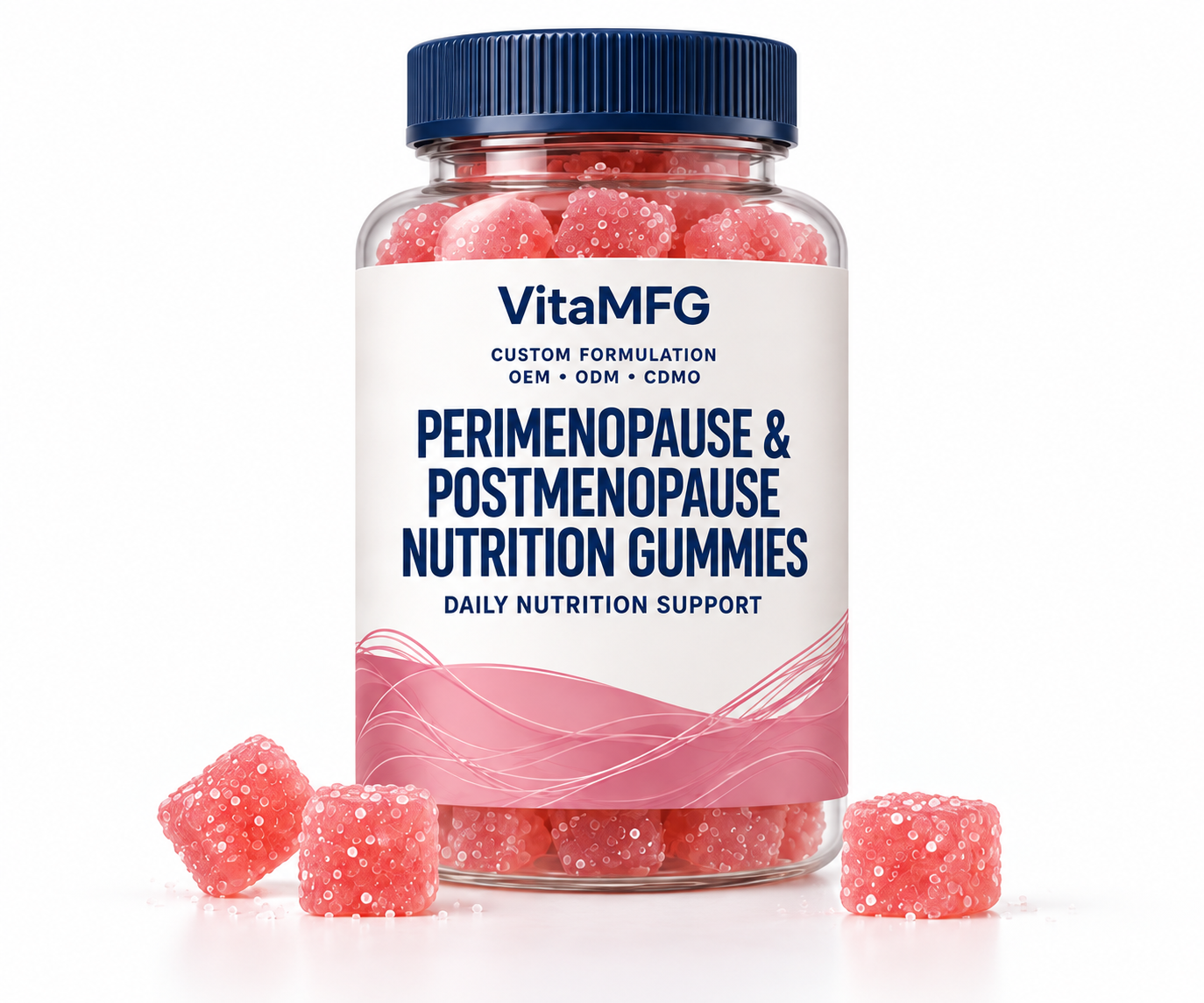 Women's Healthy Aging Creatine D3 K2 Gummies
